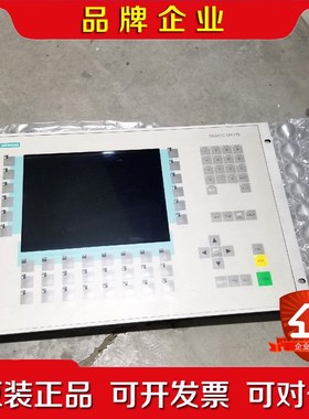 542-0AC10-2AX0触摸屏功能包好提供技 议价