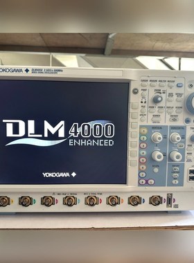 横河示波器DLM4058 11万 议价