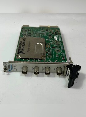 NI PXI-5402 PXI-5404 .功能包好现货议 议价