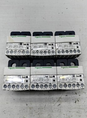 施耐德无包装LT4706M7S电子式过流继电器 议价