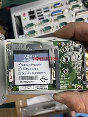 研华 SQF-S10M1-32G-SBC  研华 工业级 3