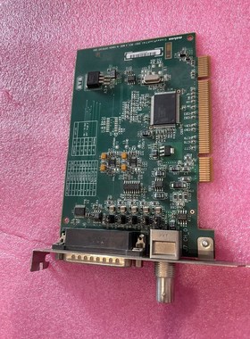 原装的迈创Matrox Cronosplus 采集卡Y7 议价