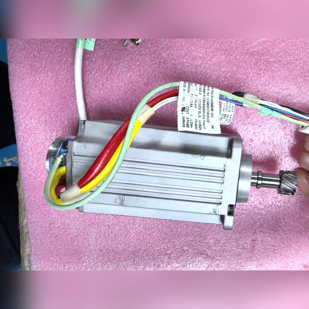 ABB机器人IRB2600电机四五六轴电机3HAC0 议价