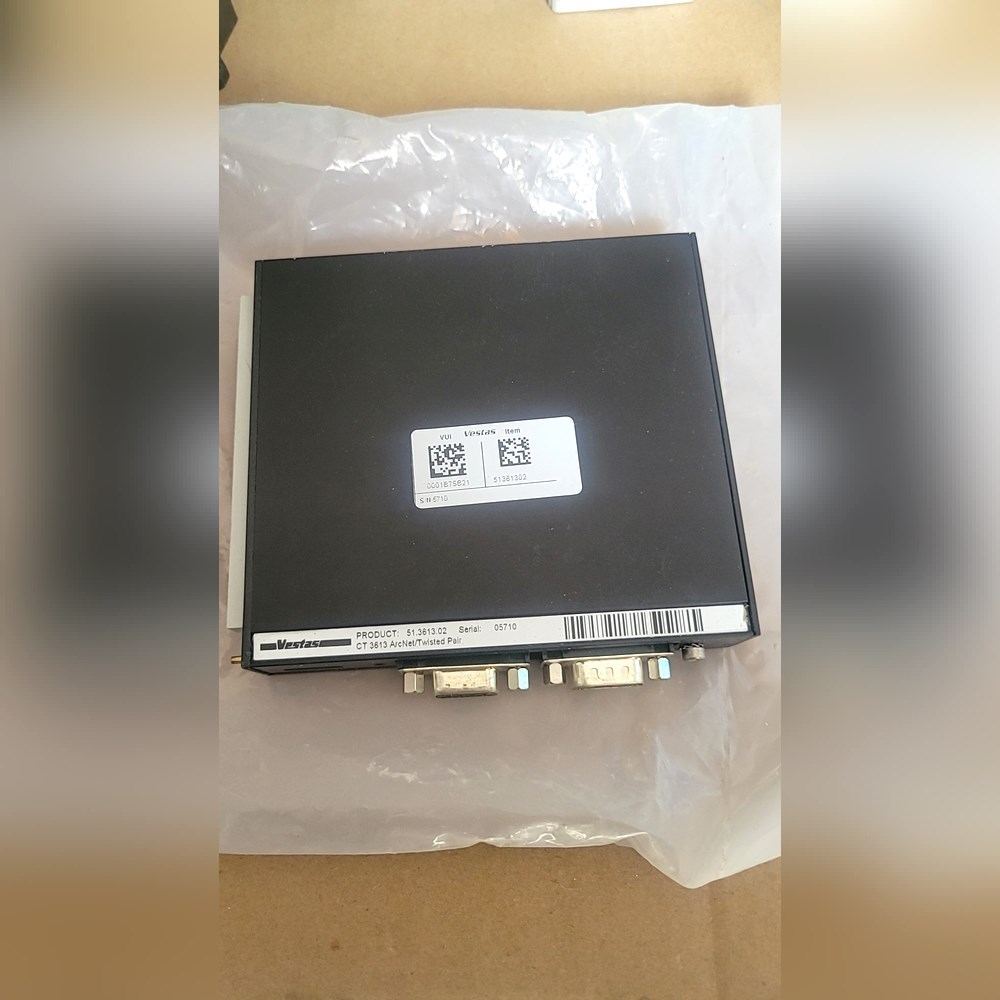 VESTAS维斯塔斯 CT3613原装现货议价 议价