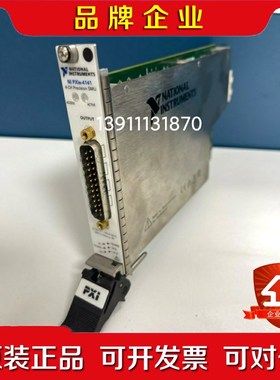 NI PXIE-4141 781743-01 议价