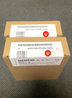 6AG1322-1FH00-7AA0 议价