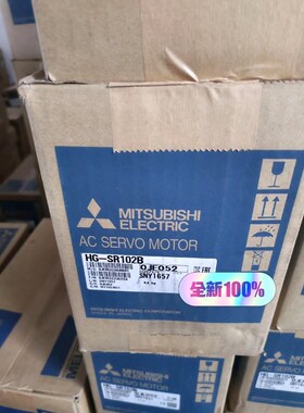 原装三菱HG-SR102B.有货非翻新 议价