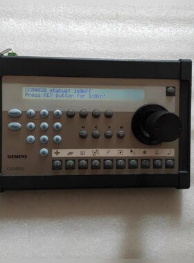 通电屏显示数字 操作器CKA4820(2GF2400- 议价
