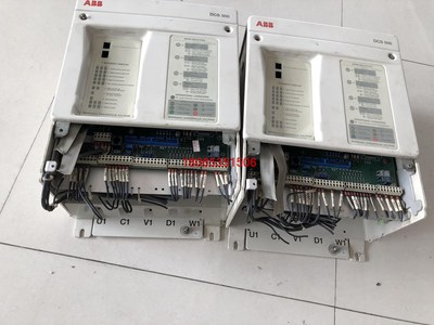 ABB直流调速器DCS502B0025-41-2100000