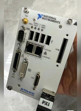 NIPXIe-8133(PXI控制器)PXIE-8135 议价