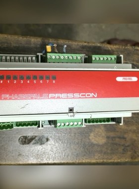 PHASEFALE PRESSCON 控制模块 议价
