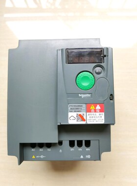 施耐德ATV310HU30N4A变频器 议价