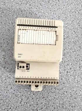 DI801ABB IO输出量模块模块 实物拍摄质量包好 议价