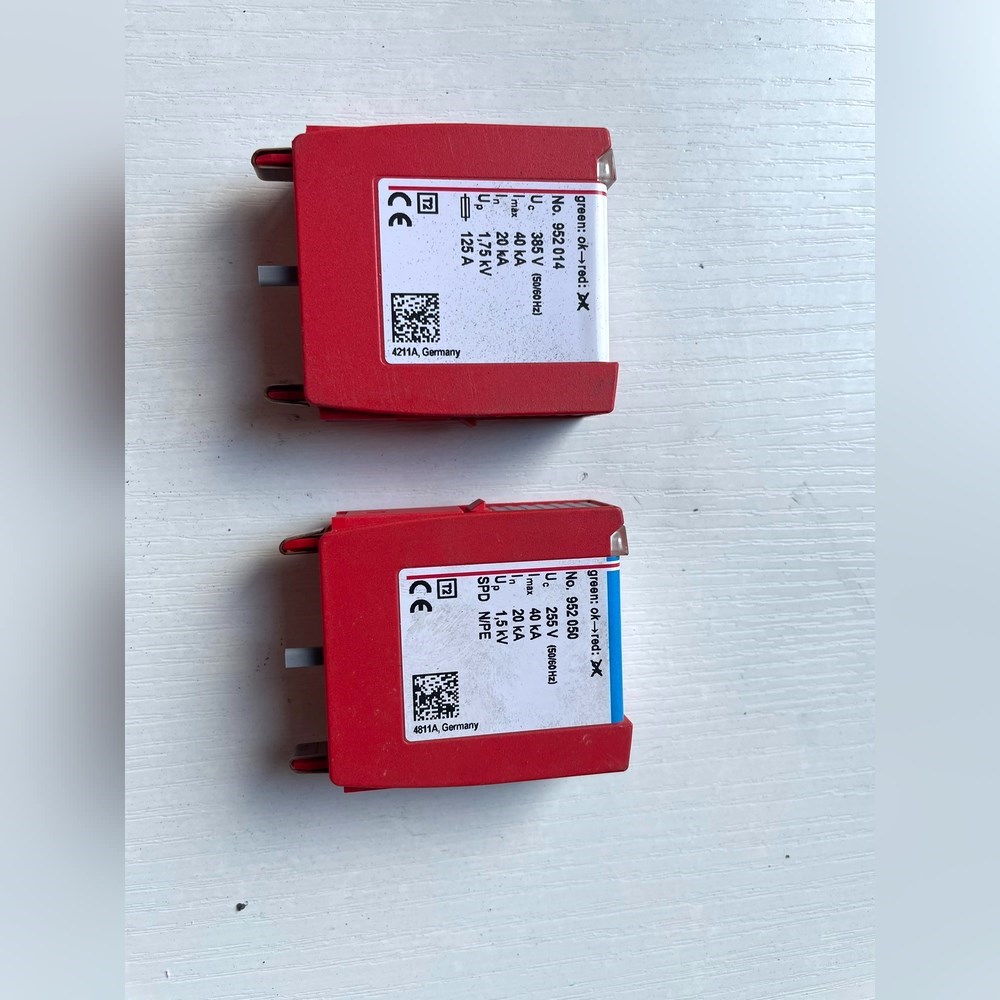 德国盾牌 DG MOD 275 防雷器952010 D 议价