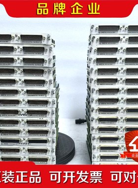 安捷伦34921A 采集卡实价直接拍包好不包邮 议价