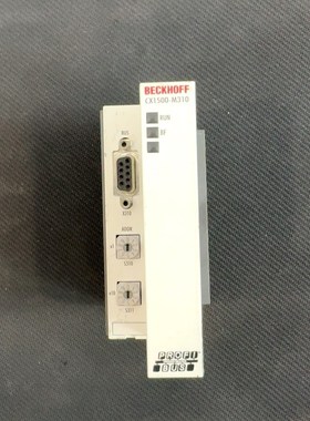 CX1500-M310倍福模块+数量5台成色如图功能 议价