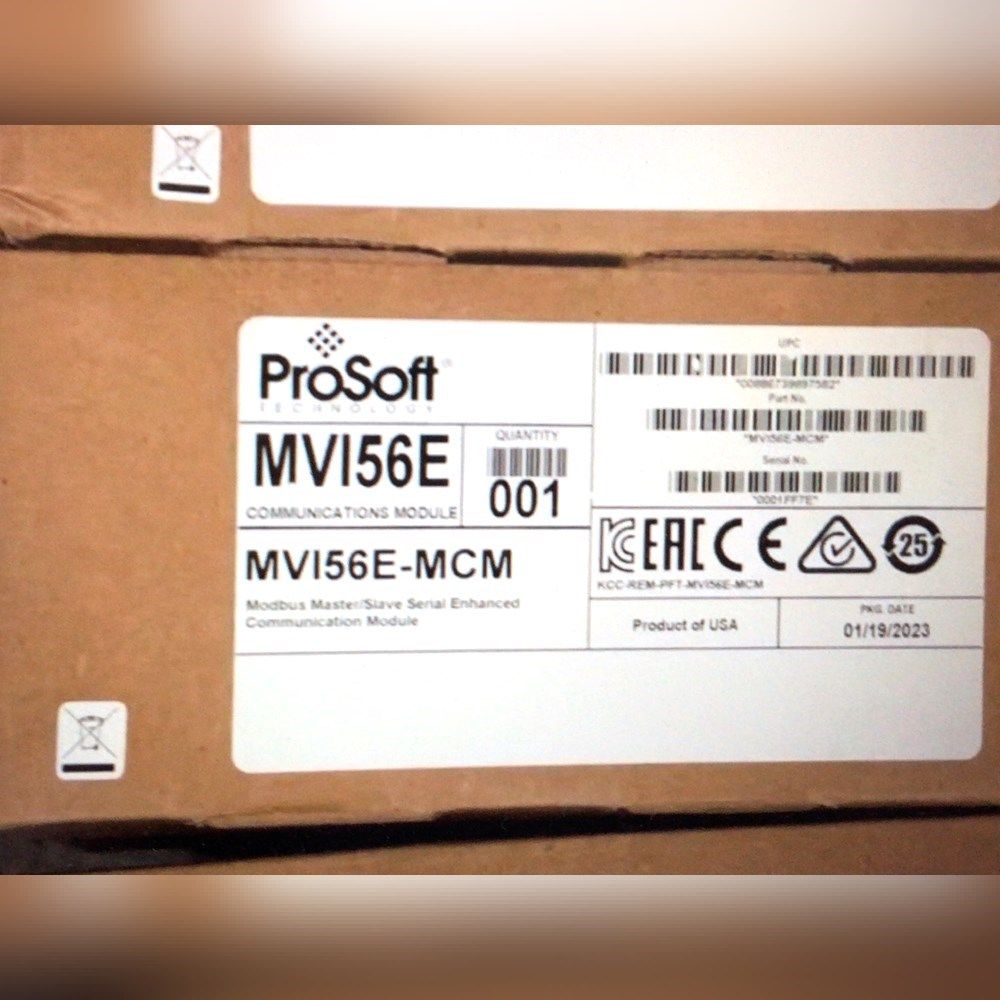 #PLC MVI56E-MCM原装标价现货质保一年 议价