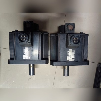 MGMA202P1C 2KW圆轴伺服电机 功能包好 成 议价