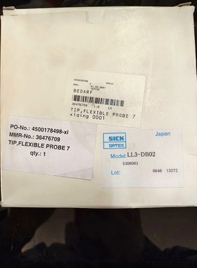 施克SICK传器LL3-DB02 13272 议价