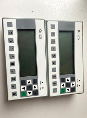 步科4.3寸 文本显示屏MD304L实图拍摄功能正常 议价