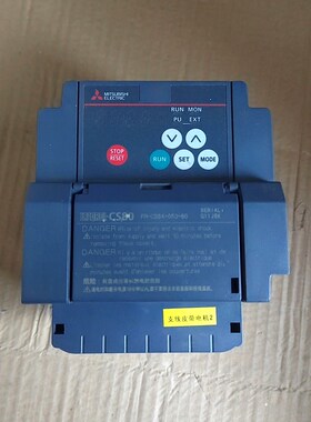 三菱变频器 FR-CS84-050-60 一台仅测 议价