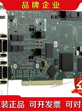 美国NI PCI-85122 780683-02双端口高 议价