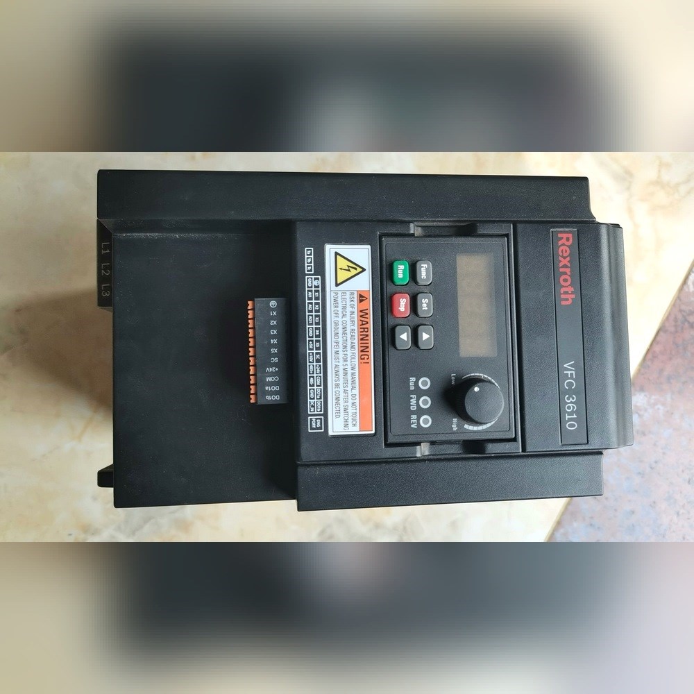 力士乐变频器VFC3610-7K50-3P4-MNA-7P- 议价