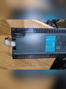 永宏PLCFBS-60MAT2-AC功能完好成色如图 议价