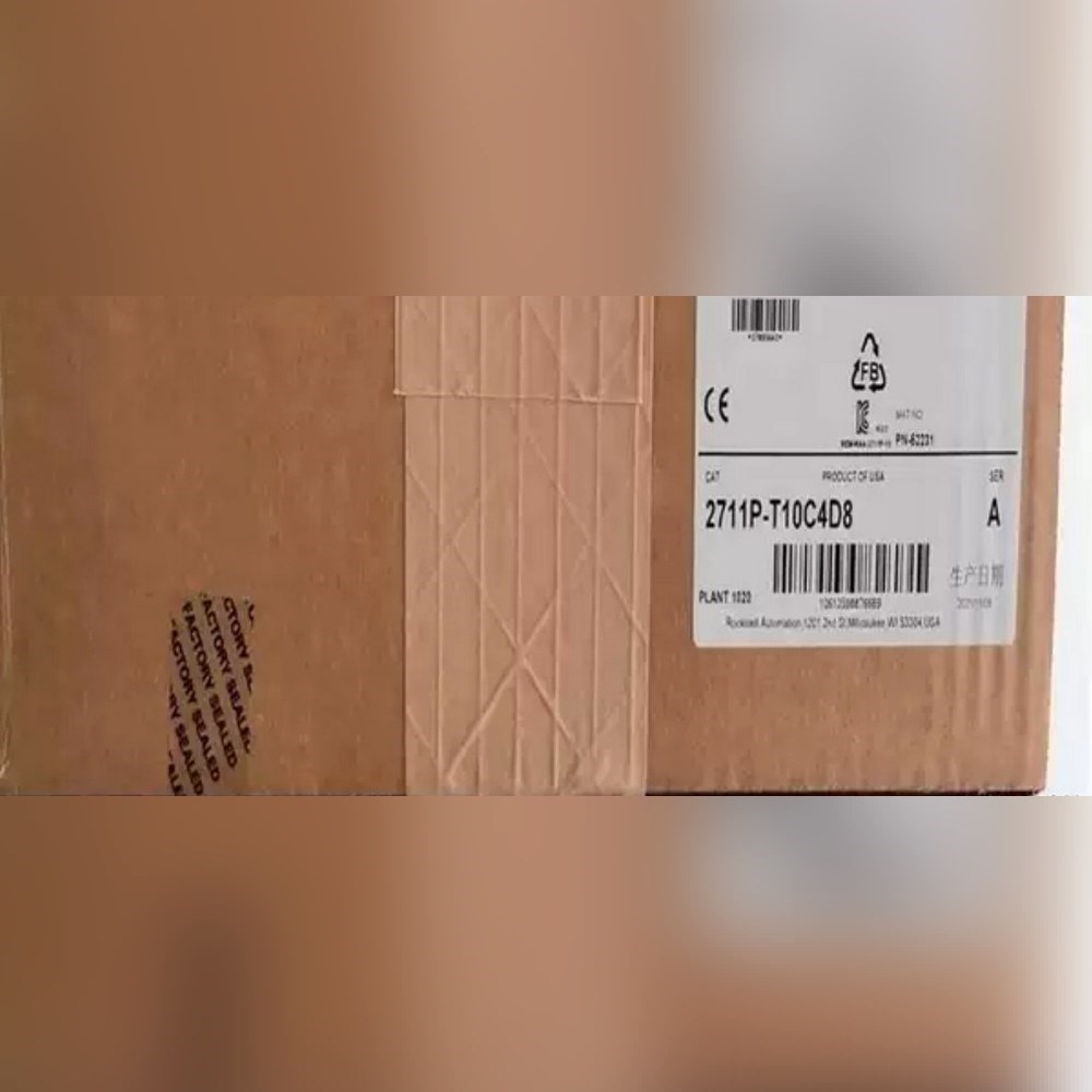2711PC-T10C4D8终端屏 现货标价 议价