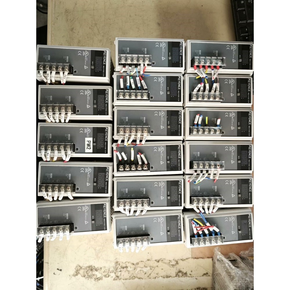 基恩士开关电源MS2-H150 24v 6.5A件成 议价
