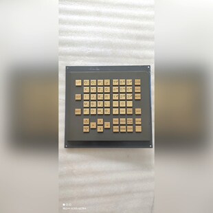 MBR C125 议价 0281 发那科操作面板键盘A02B