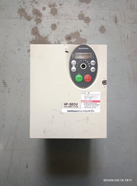 住友变频器HF3214-3A7 3.7KW380V功能包好实 议价