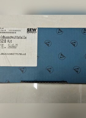 SEW变频器通讯卡 DFS21B 原装工程剩余议价 议价