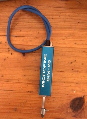 微精细检测器MICROFINE S1M-25 现货现货一个 议价