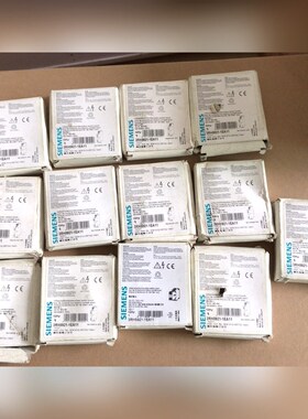 原装接触器附件3RH5921-1EA11 现货8只 议价