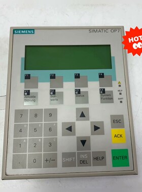 SIEMENS 6AV3607-1JC20-0AX1 议价