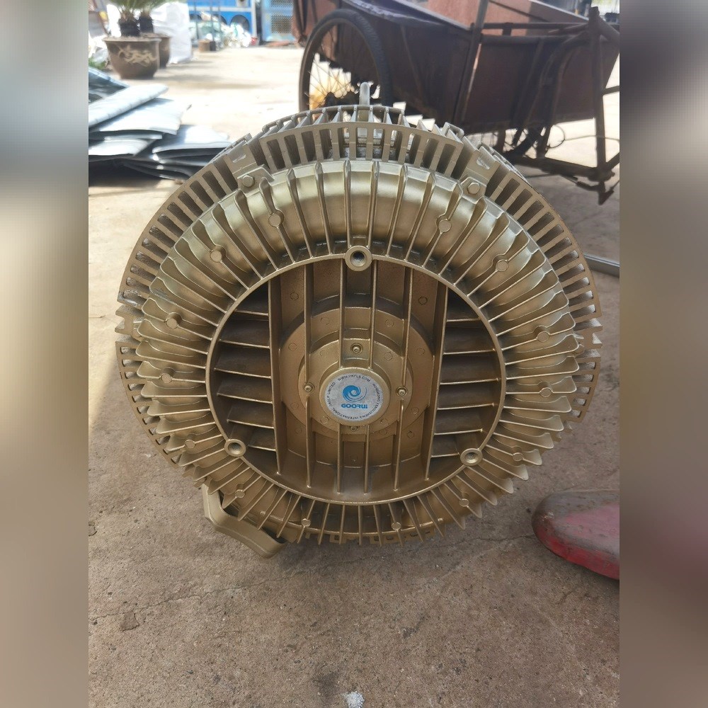 德国高瑞GOORUI高压旋涡风机增氧风泵千瓦看标牌规 议价