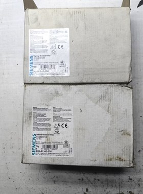 3UA62 40-3M热过载继电器150-180A 议价