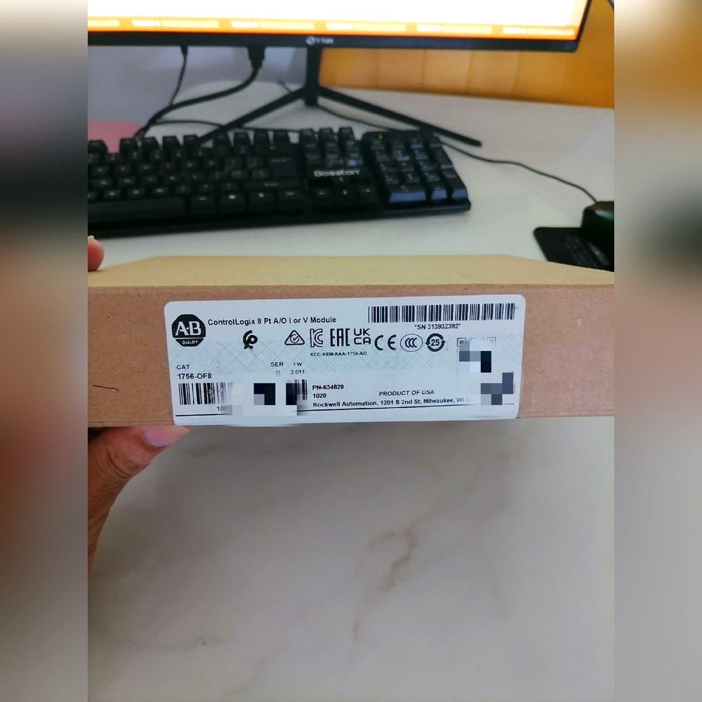 1756-OF8 1个 原装项目剩余需要直 议价