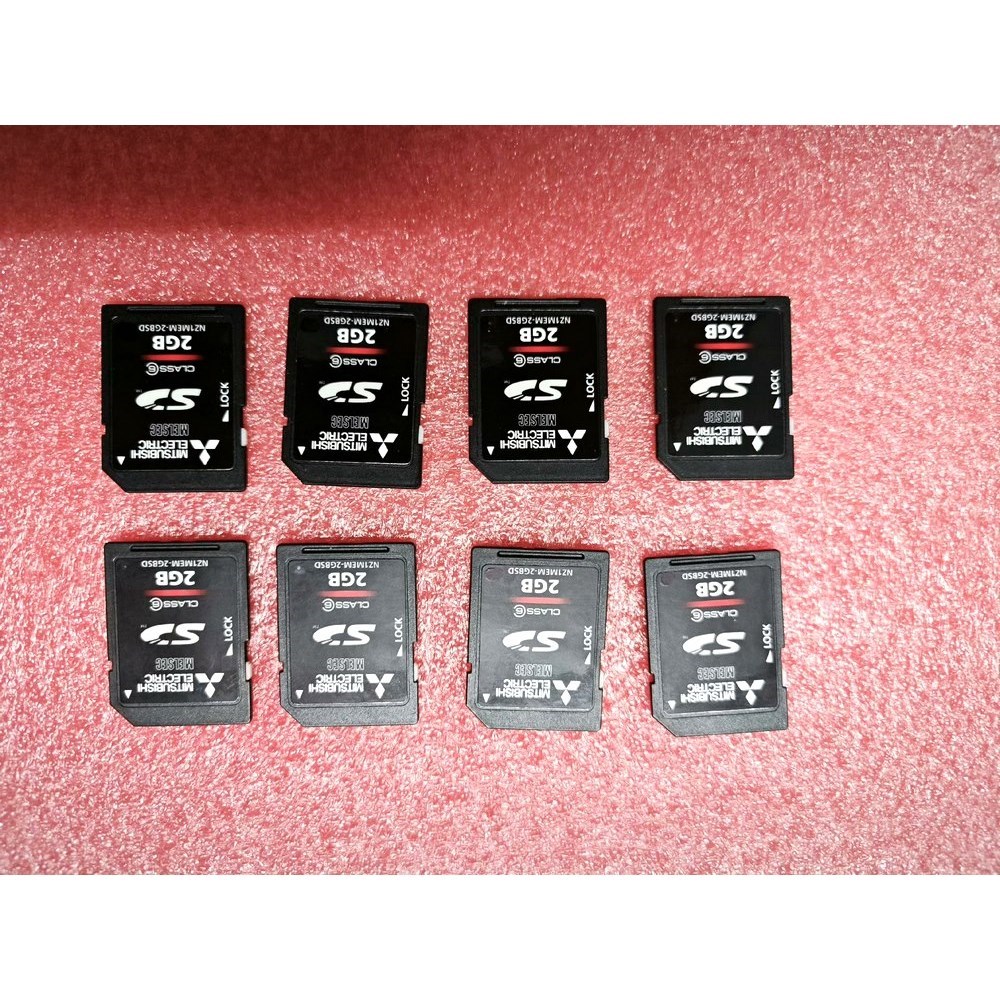NZ1MEM-2GBSD三菱PLC内存扩展SD卡原装 议价