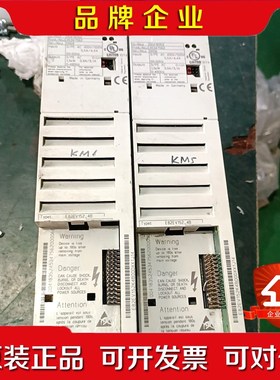 伦茨变频器E82EV152-4B原装包好成色实物图1. 议价