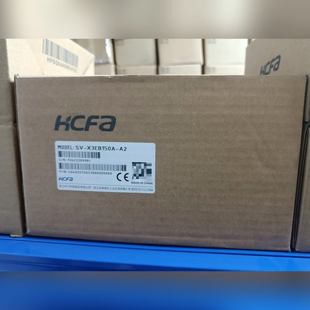 原装禾川 SV-X3EB150A-A2 1.5KW伺服驱 议价