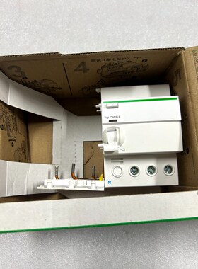 A9V59340施耐德3P-40A-30mA-AC 议价