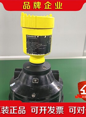 VEGA威格VEGASON63超声波式料位计功能完好有需 议价