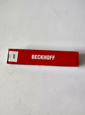 倍福BECKHOFFIL2302-B318询价私聊 议价