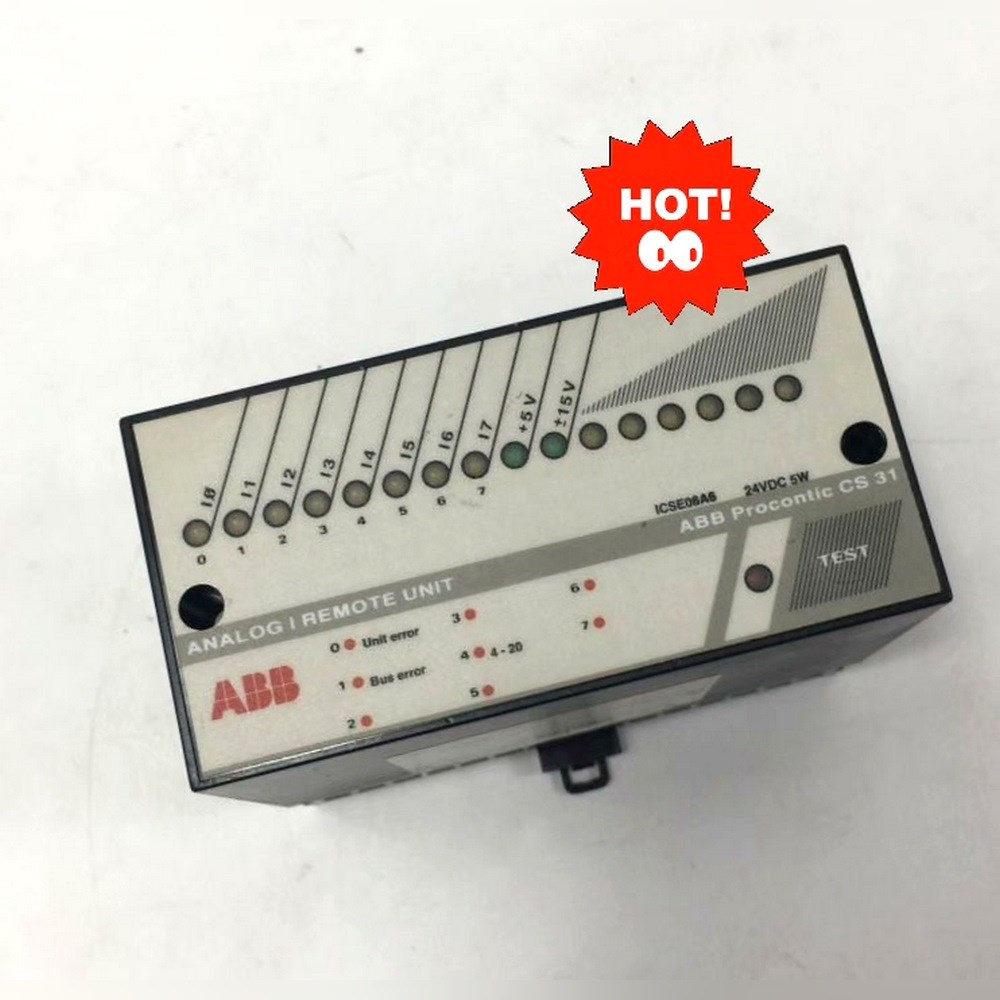 ABB ICSE08A6 拍前请联系 议价