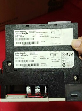 1756-L55A M14A成色漂亮功能完好特价出 议价