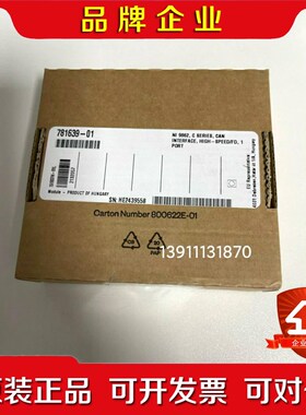 NI-9862 781639-01 议价