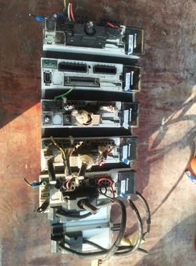 伺服驱动器MBDKT2510E 400WMHMD04 议价