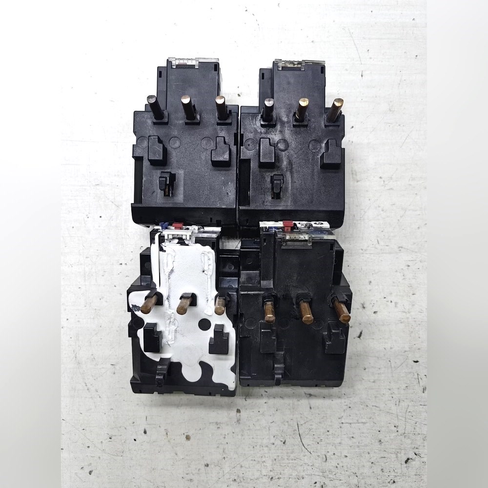 施耐德LRD 3365C热继电器有4个价格便宜 议价